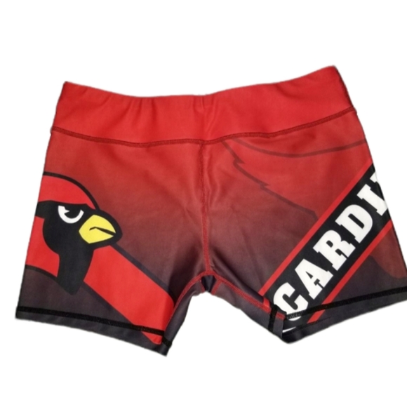 NEW NFL AZ Cardinals Shorts - Picture 2 of 5